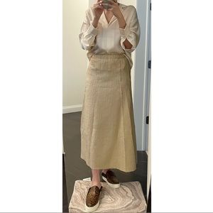 VTG Issey Miyake Signature Pleated Skirt